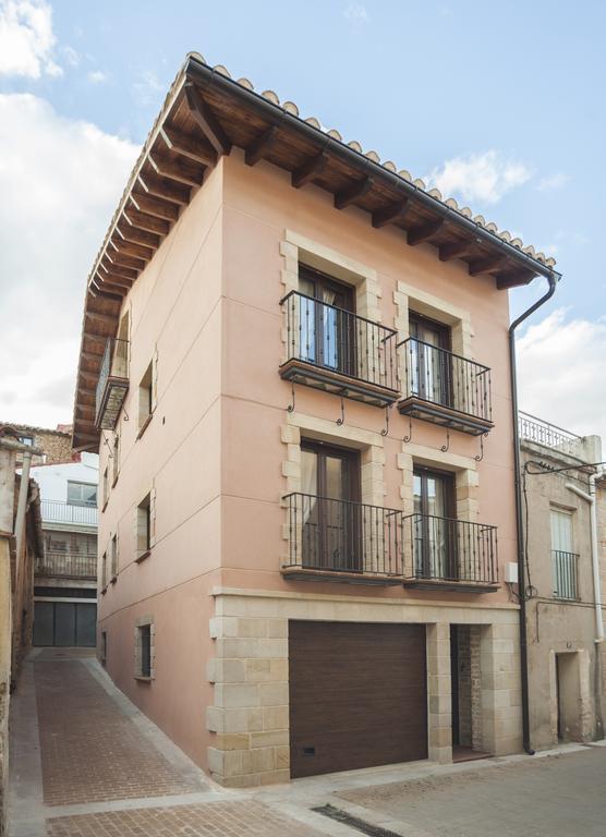 Apartamentos Rurales Millan La Mata de los Olmos Exterior photo
